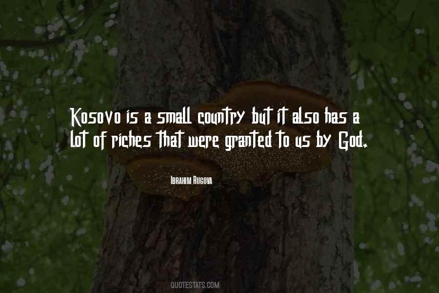 Small Country Quotes #1094084