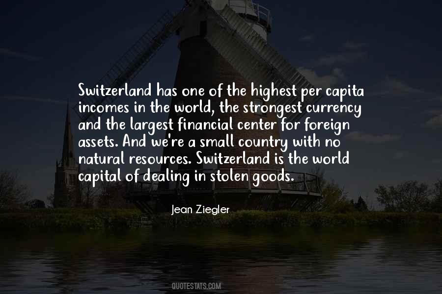 Small Country Quotes #167600