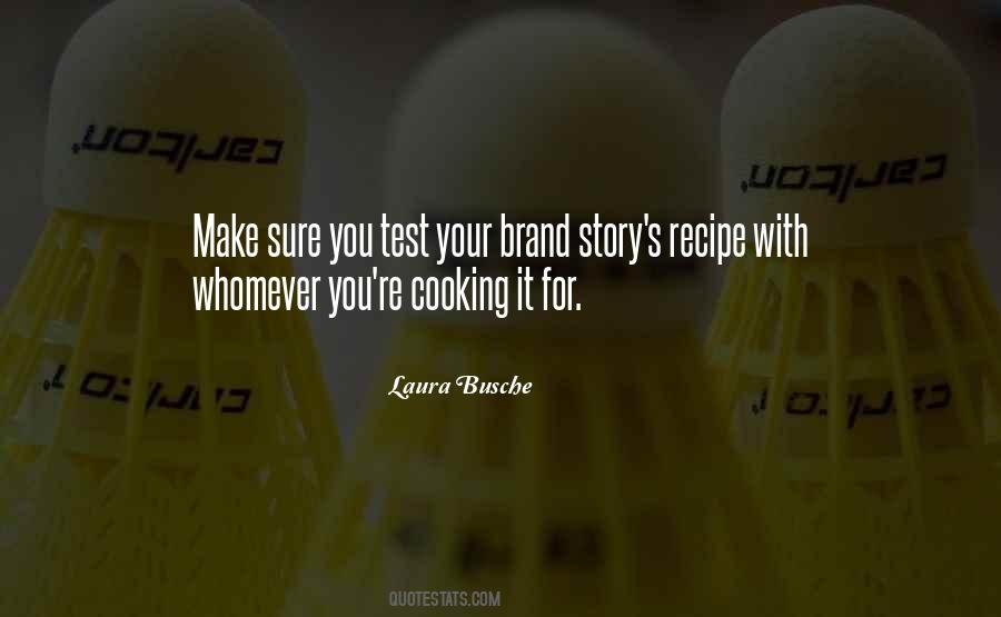 Quotes About Cooking #1692814