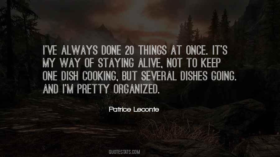 Quotes About Cooking #1719906