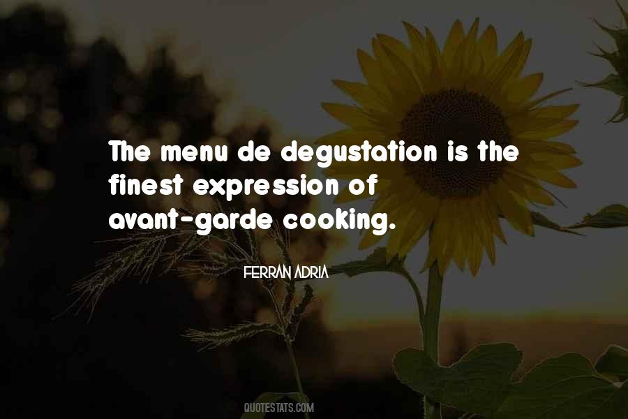 Quotes About Cooking #1732398
