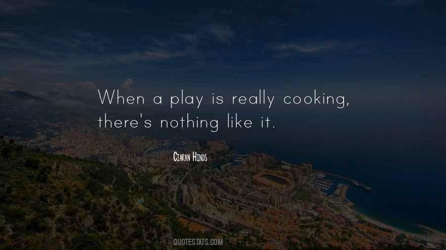Quotes About Cooking #1733114