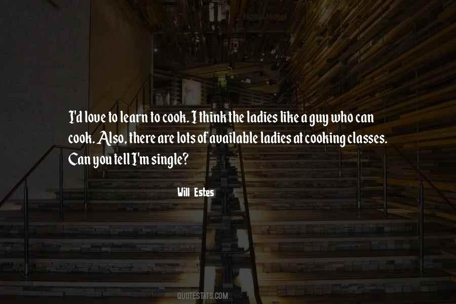Quotes About Cooking #1740952