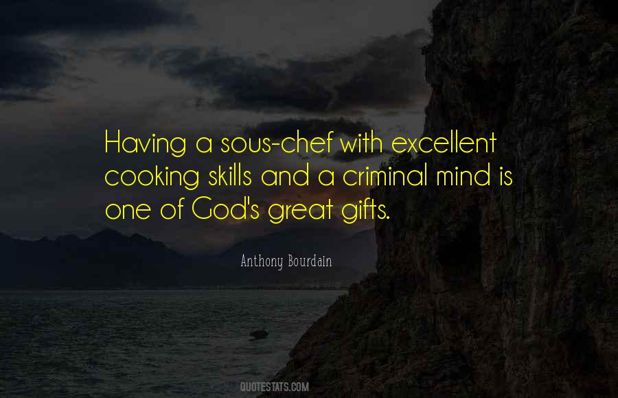 Quotes About Cooking #1841537