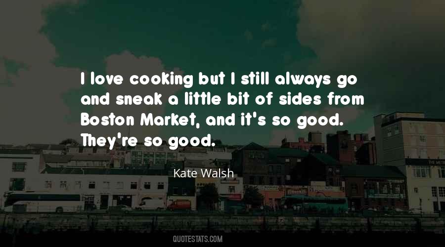 Quotes About Cooking #1869174