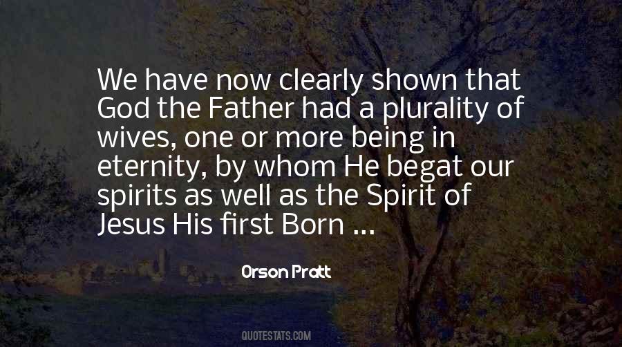 Quotes About Jesus Being Born #1127245
