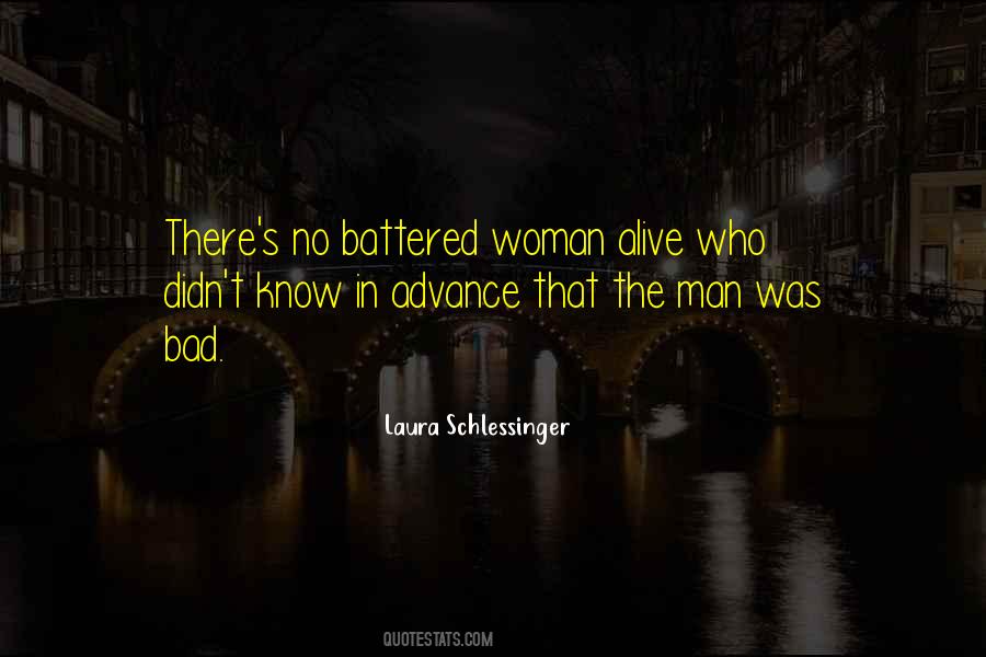 Battered Women Quotes #1263644