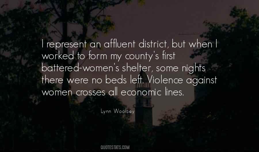 Battered Women Quotes #141911