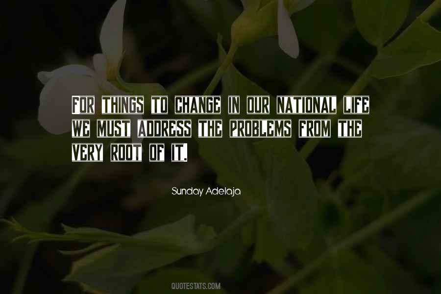 National Transformation Quotes #555798