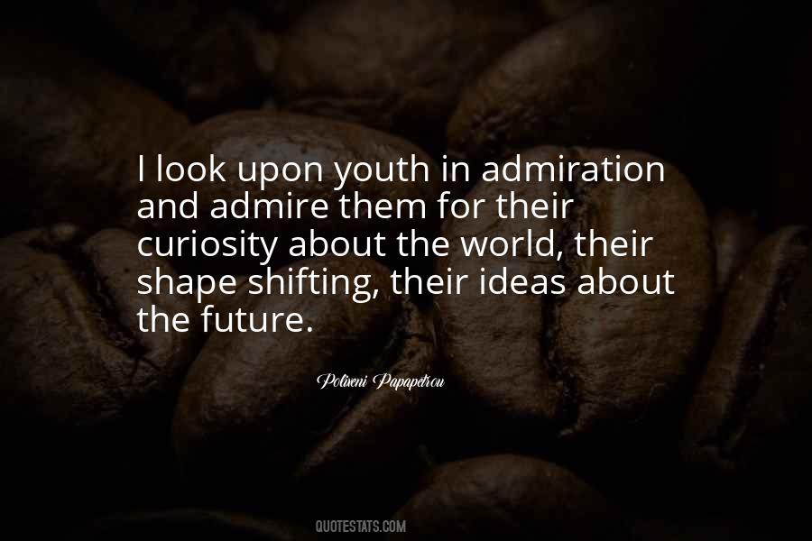 Ideas Youth Quotes #1188234