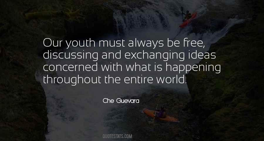 Ideas Youth Quotes #1514816