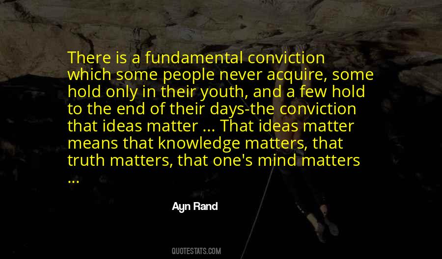 Ideas Youth Quotes #922753