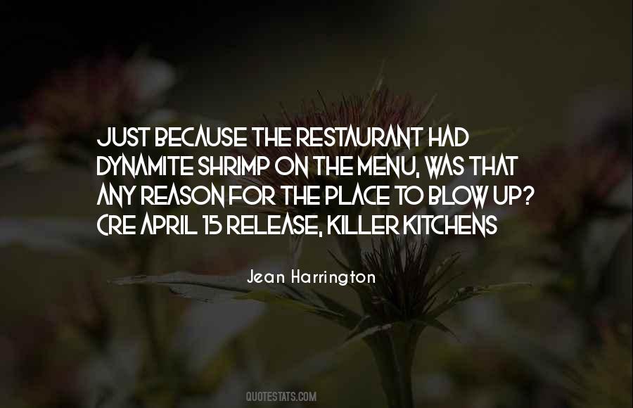 Quotes About Restaurant Design #636237