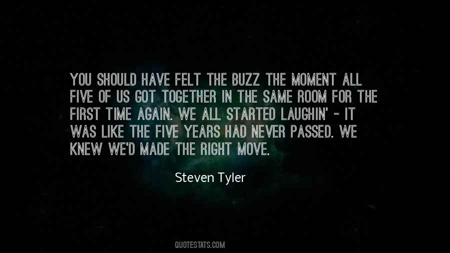 Quotes About Never The Right Time #31184