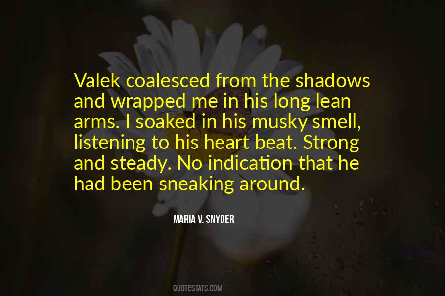 Quotes About Long Shadows #389250