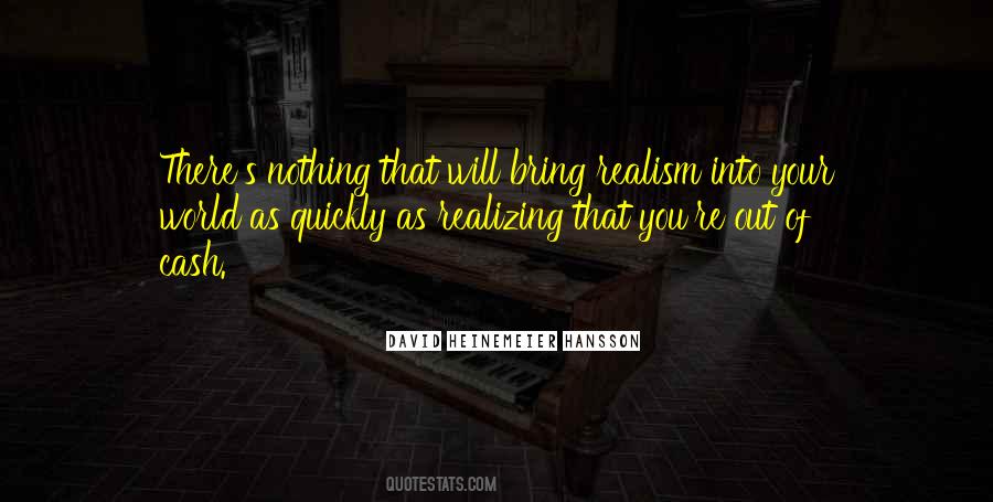 Heinemeier Hansson Quotes #1407059