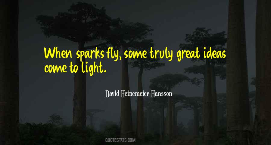 Heinemeier Hansson Quotes #1621831