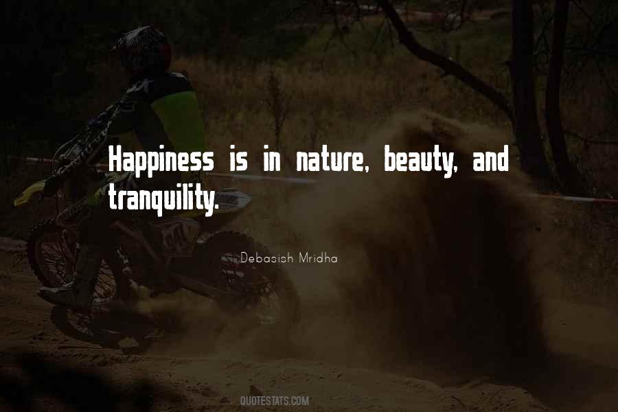 Quotes About Happiness And Beauty #184872