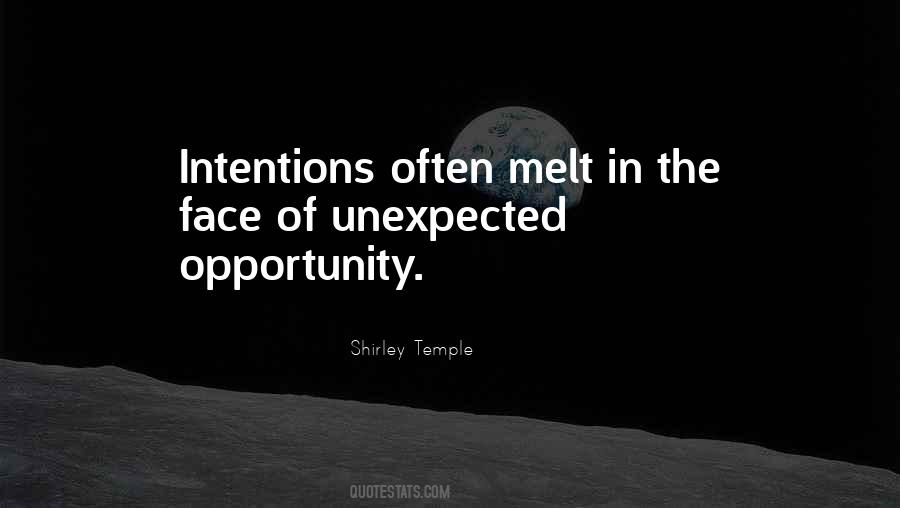 Quotes About Intentions #1176325