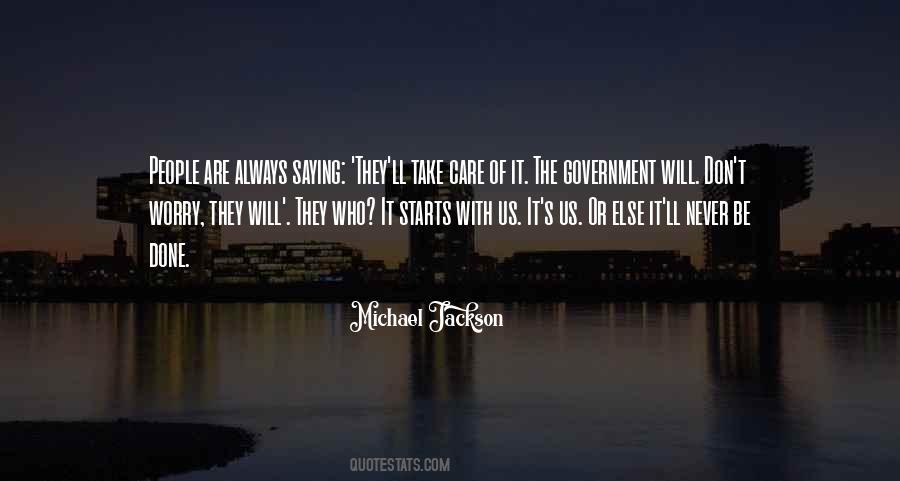 Quotes About Us Government #13637