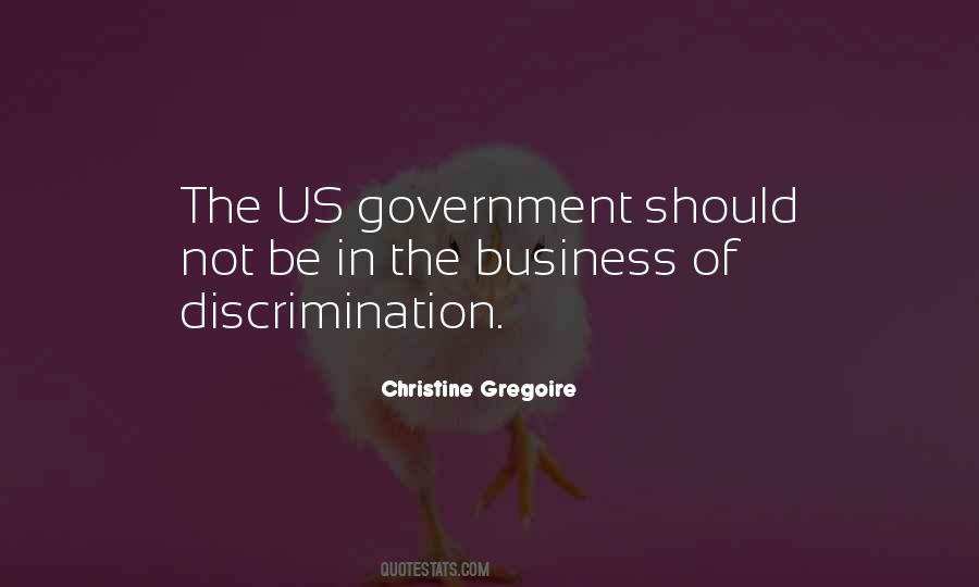 Quotes About Us Government #1589379