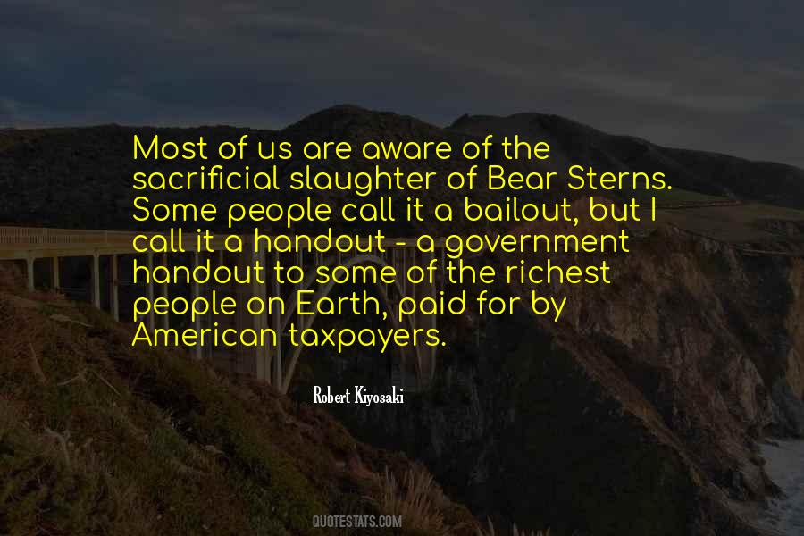 Quotes About Us Government #176342