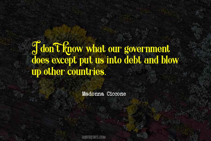 Quotes About Us Government #177280