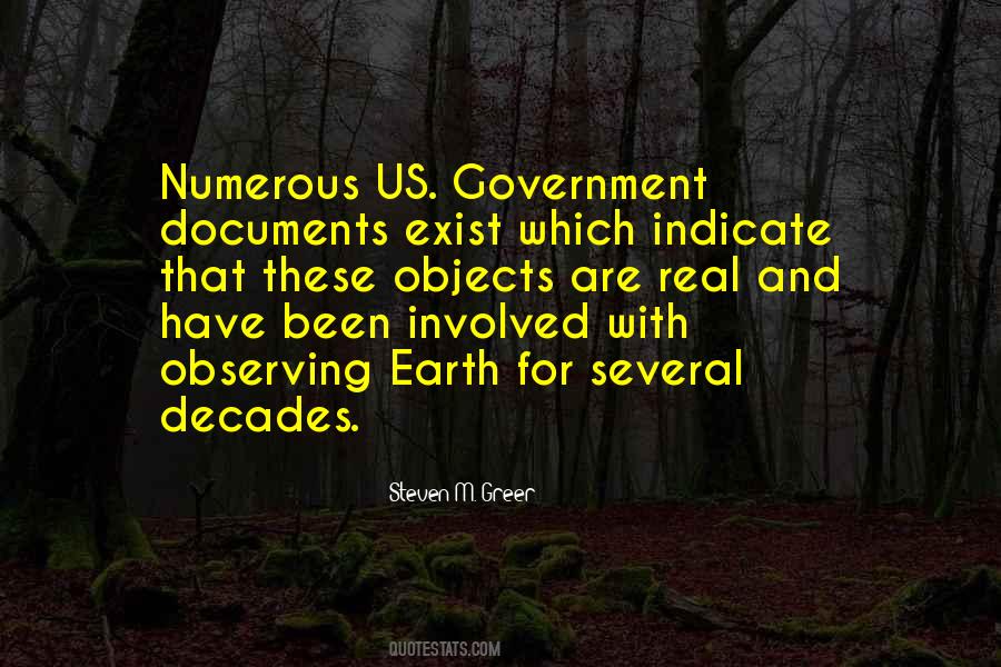 Quotes About Us Government #434180