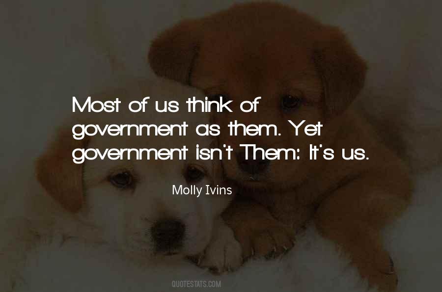 Quotes About Us Government #5473