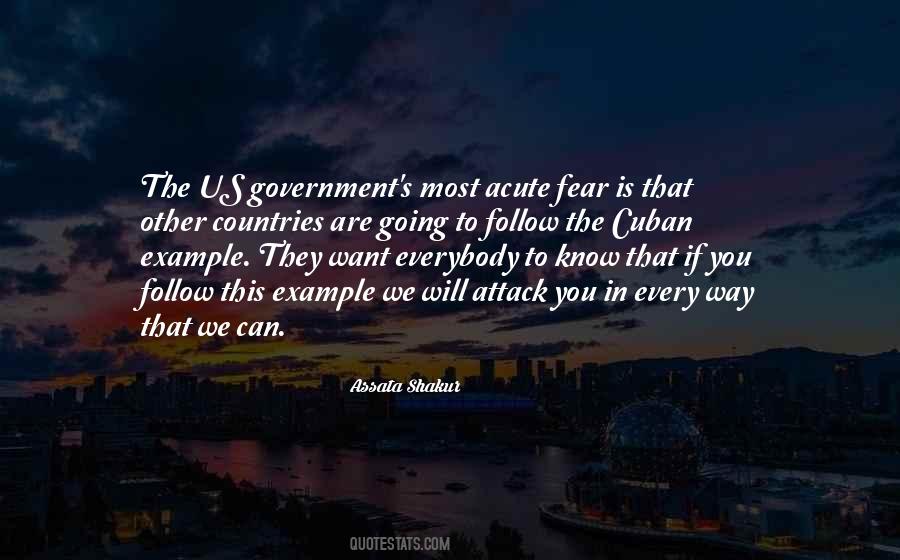 Quotes About Us Government #947019