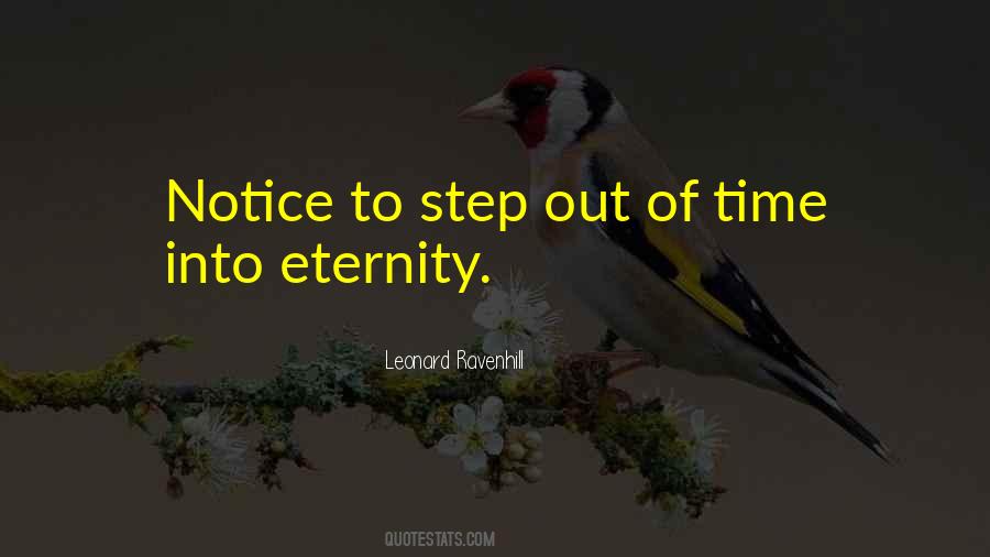 Out Steps Quotes #164494
