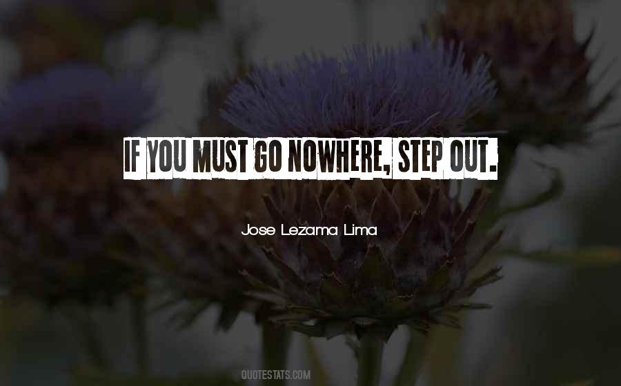 Out Steps Quotes #24139