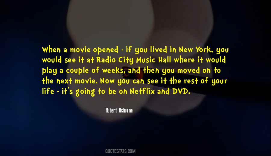 Quotes About Netflix #658363