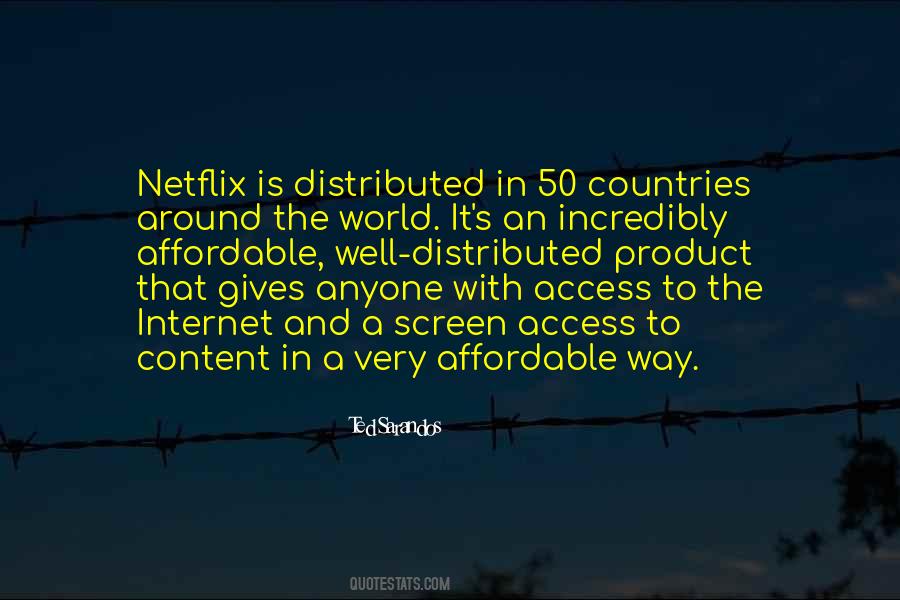 Quotes About Netflix #952323