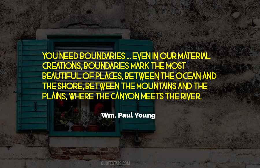 Quotes About Mountains And Ocean #352547