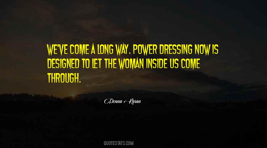 Quotes About Dressing #1219164