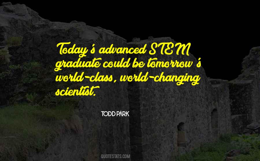 Quotes About Stem #948456