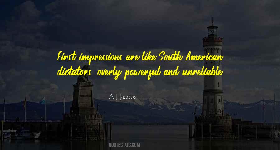 Quotes About American South #1685130