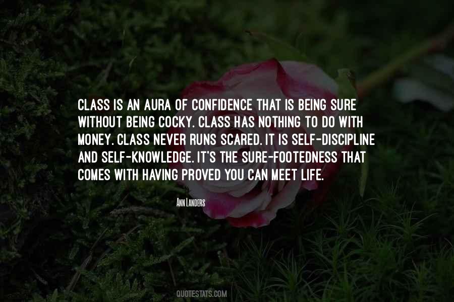 Quotes About Money And Class #1656976