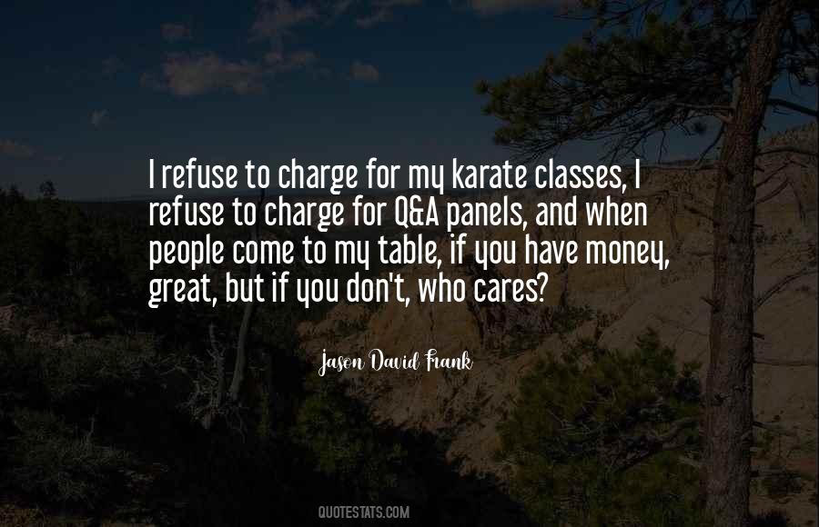 Quotes About Money And Class #1658156