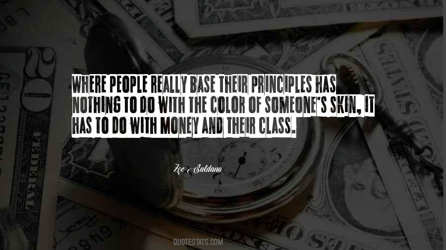 Quotes About Money And Class #1817506