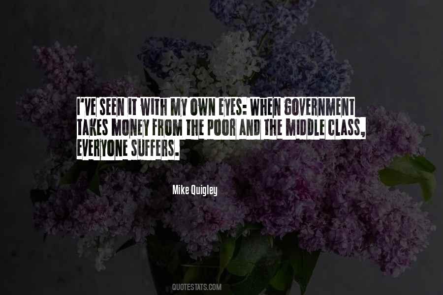 Quotes About Money And Class #482804