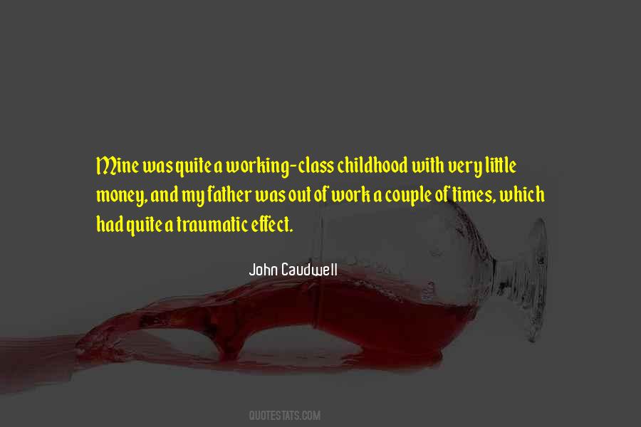 Quotes About Money And Class #828765