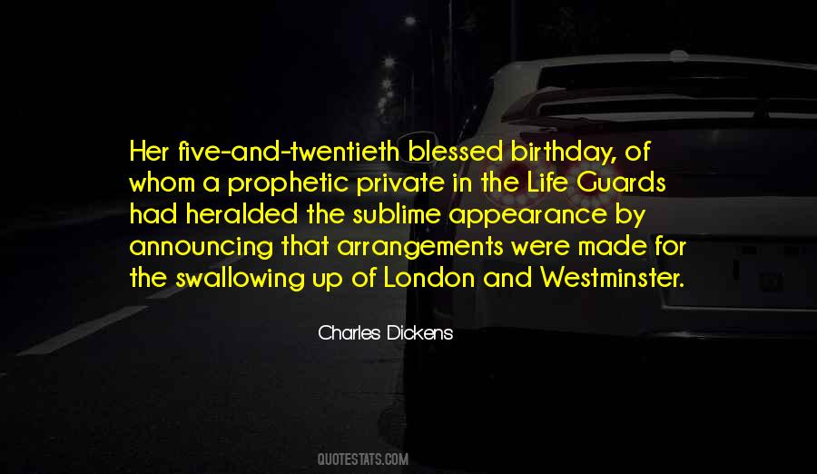 Quotes About Blessed Birthday #1241584