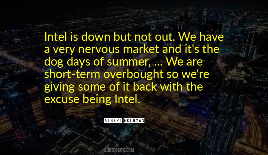 Quotes About Intel #242824