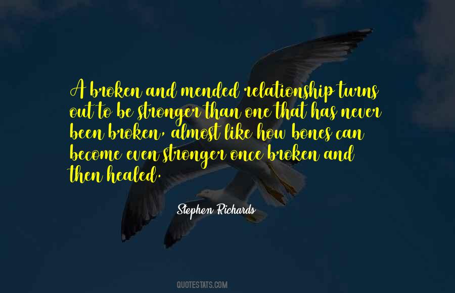 Quotes About Letting Go Of A Relationship #1217171