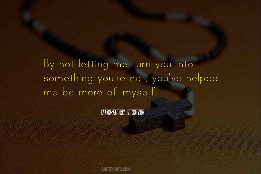 Quotes About Letting Go Of A Relationship #202911