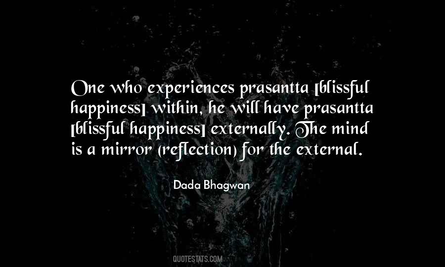 Quotes About Mirror Reflection #587192