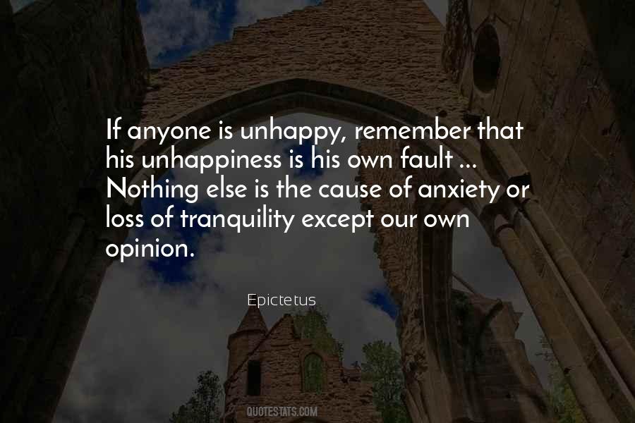 Quotes About Tranquility #1177834