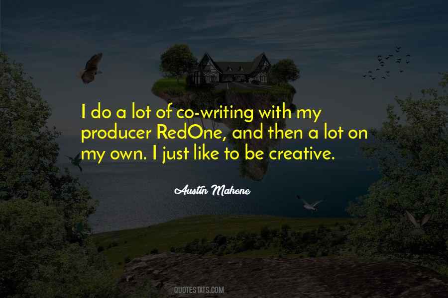 Writing With Quotes #1082389